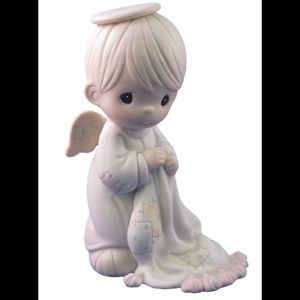 “Addition To The Nativity” Precious Moments